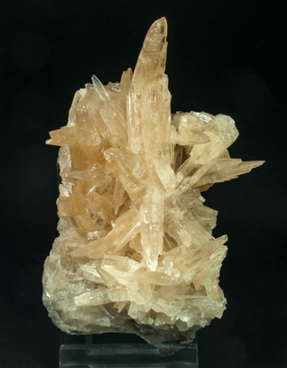 Aragonite. 