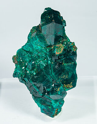 Dioptase. Front