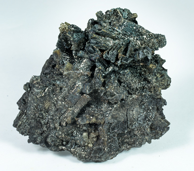 Enargite with Tetrahedrite (Group). 