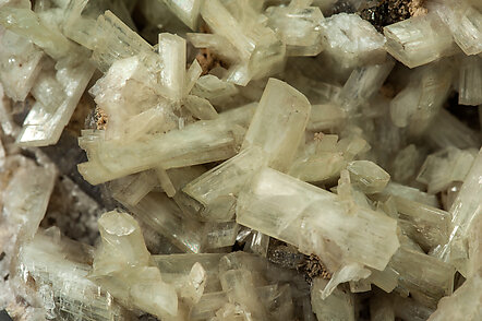 Paravauxite with Sigloite. 