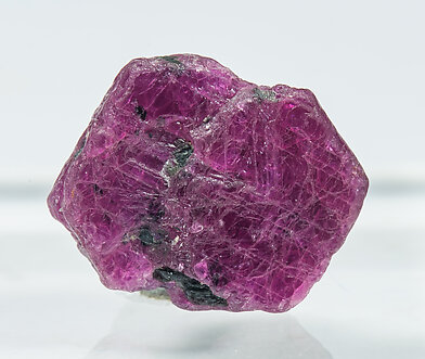 Corundum with Mica