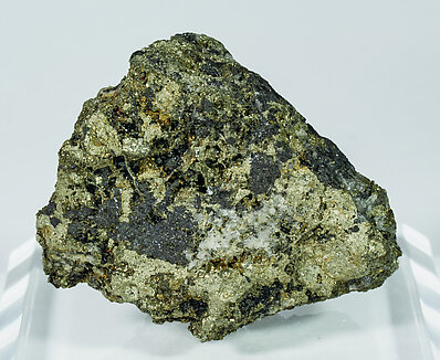 Cronstedtite with Pyrite