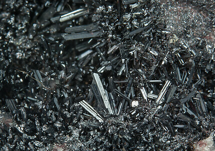 Goethite with Hematite and Quartz