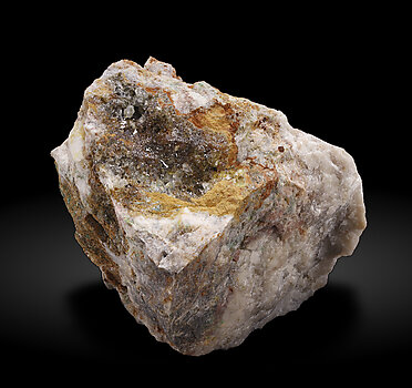 Calomel with Eglestonite and Mercury