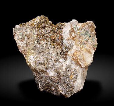 Eglestonite with Calomel and Mercury