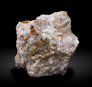 Eglestonite with Calomel and Mercury