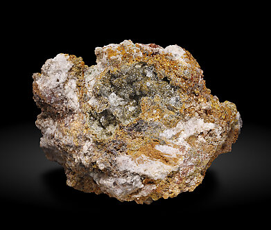 Calomel with Eglestonite and Mercury
