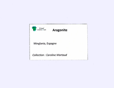 Aragonite