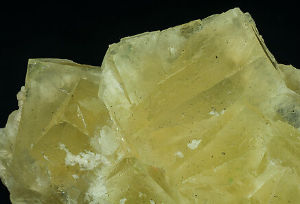 Fluorite. 