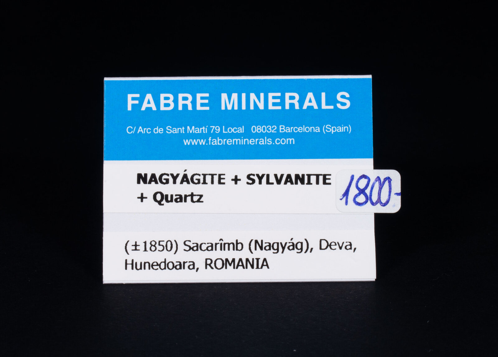 specimens/s_imagesAP9/SV21800NXF-label.jpg