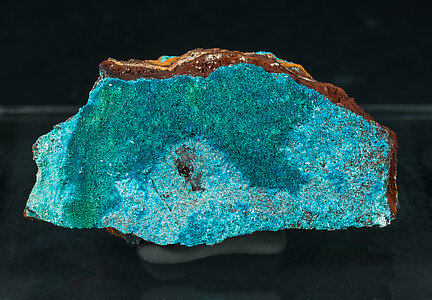 Serpierite with Aurichalcite