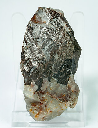 Cassiterite with Quartz