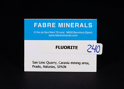 Fluorite