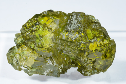 Sphalerite with Dolomite