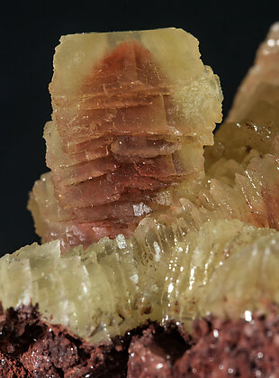 Calcite. 