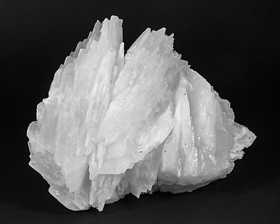 Baryte with Quartz