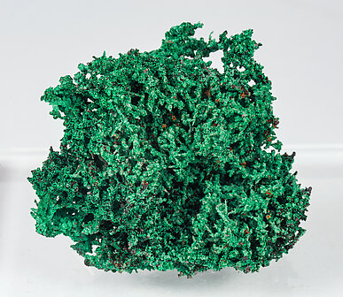 Malachite coating Copper