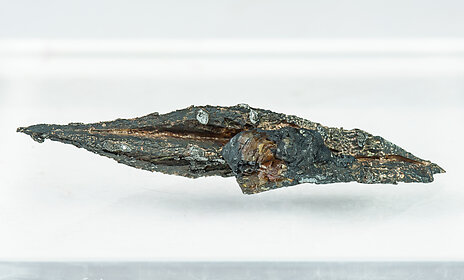 Silver (spinel twin) with Acanthite