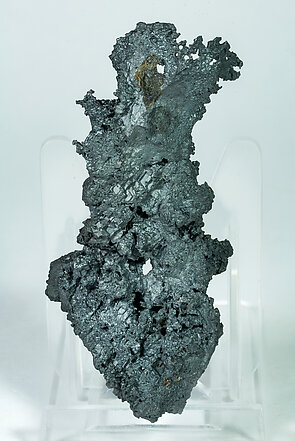 Acanthite after Silver