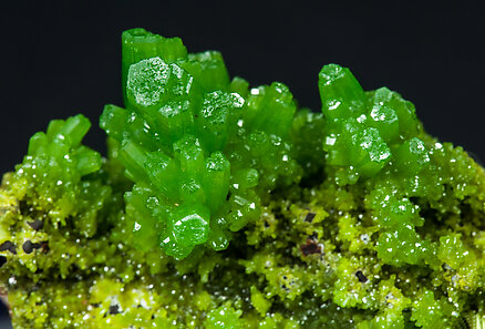 Pyromorphite. 