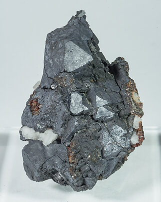 Galena with Sphalerite and Dolomite