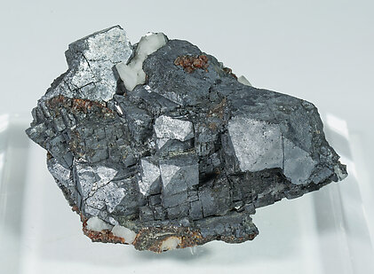 Galena with Sphalerite and Dolomite