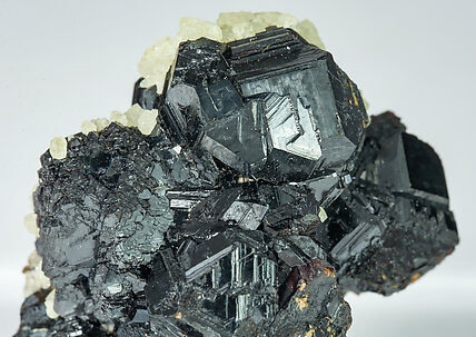 Sphalerite with Quartz