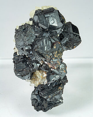 Sphalerite with Quartz