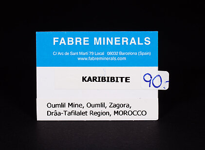 Karibibite