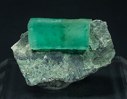 Fluorite. 