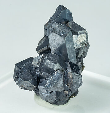 Galena with Chalcopyrite. Side