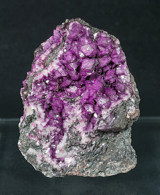 Dolomite (variety cobalt-bearing dolomite). 