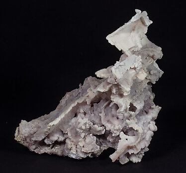 Quartz after Fluorite