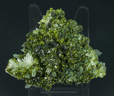 Epidote with Quartz