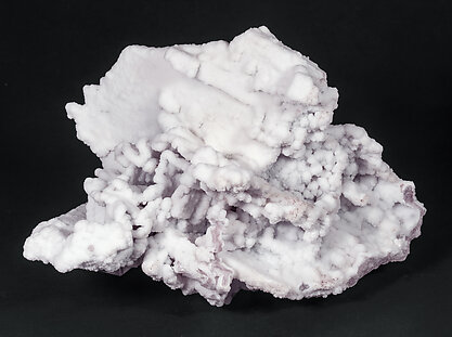 Quartz after Fluorite