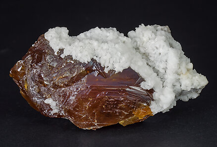 Sphalerite with Dolomite