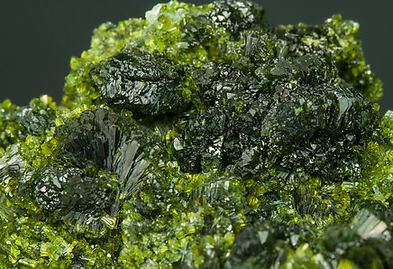 Epidote with Quartz