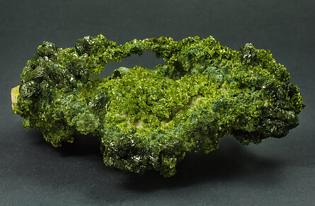 Epidote with Quartz