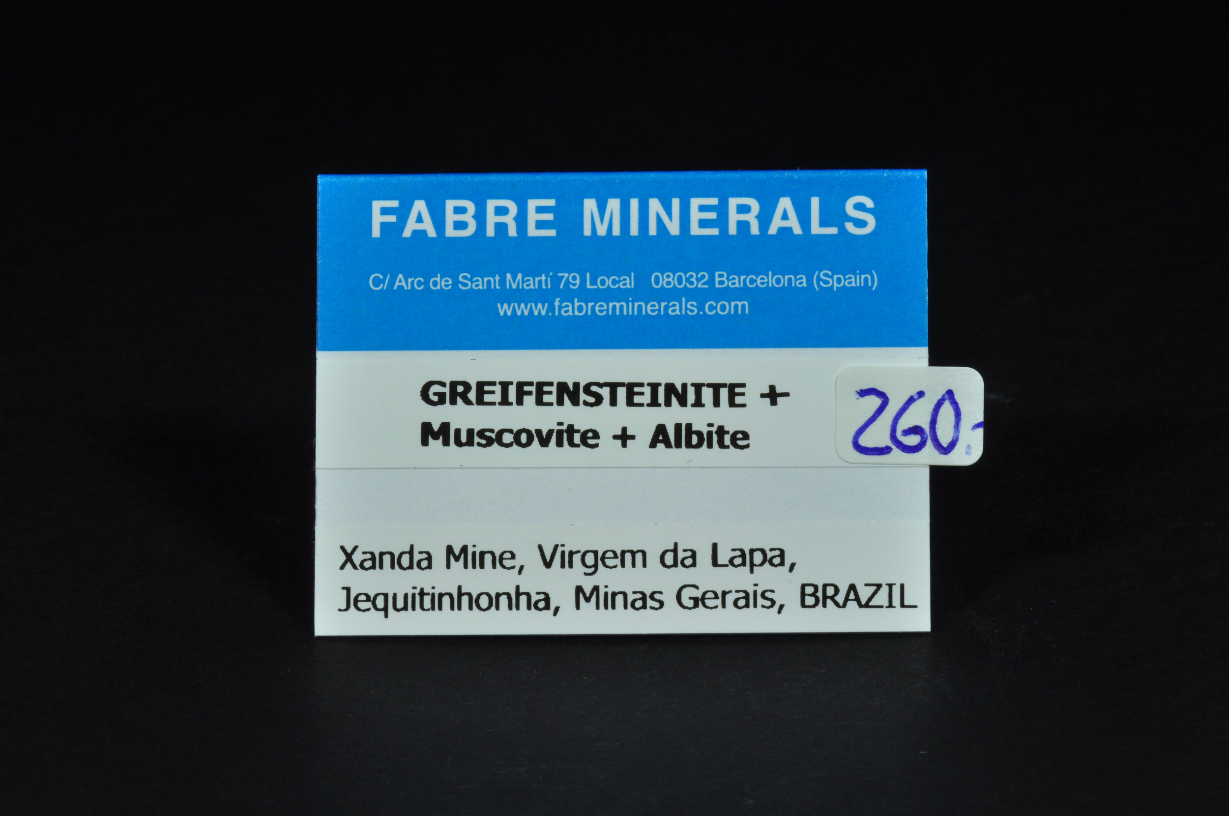 specimens/s_imagesAQ1/SV3260TGH-label.jpg