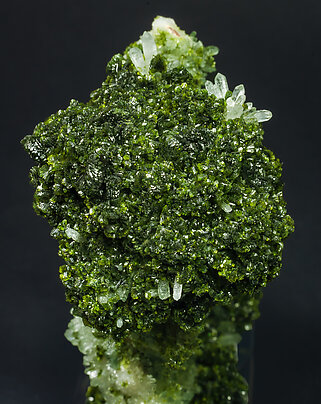 Epidote with Quartz