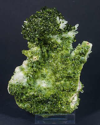 Epidote with Quartz