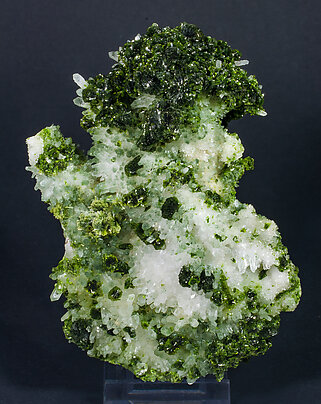 Epidote with Quartz