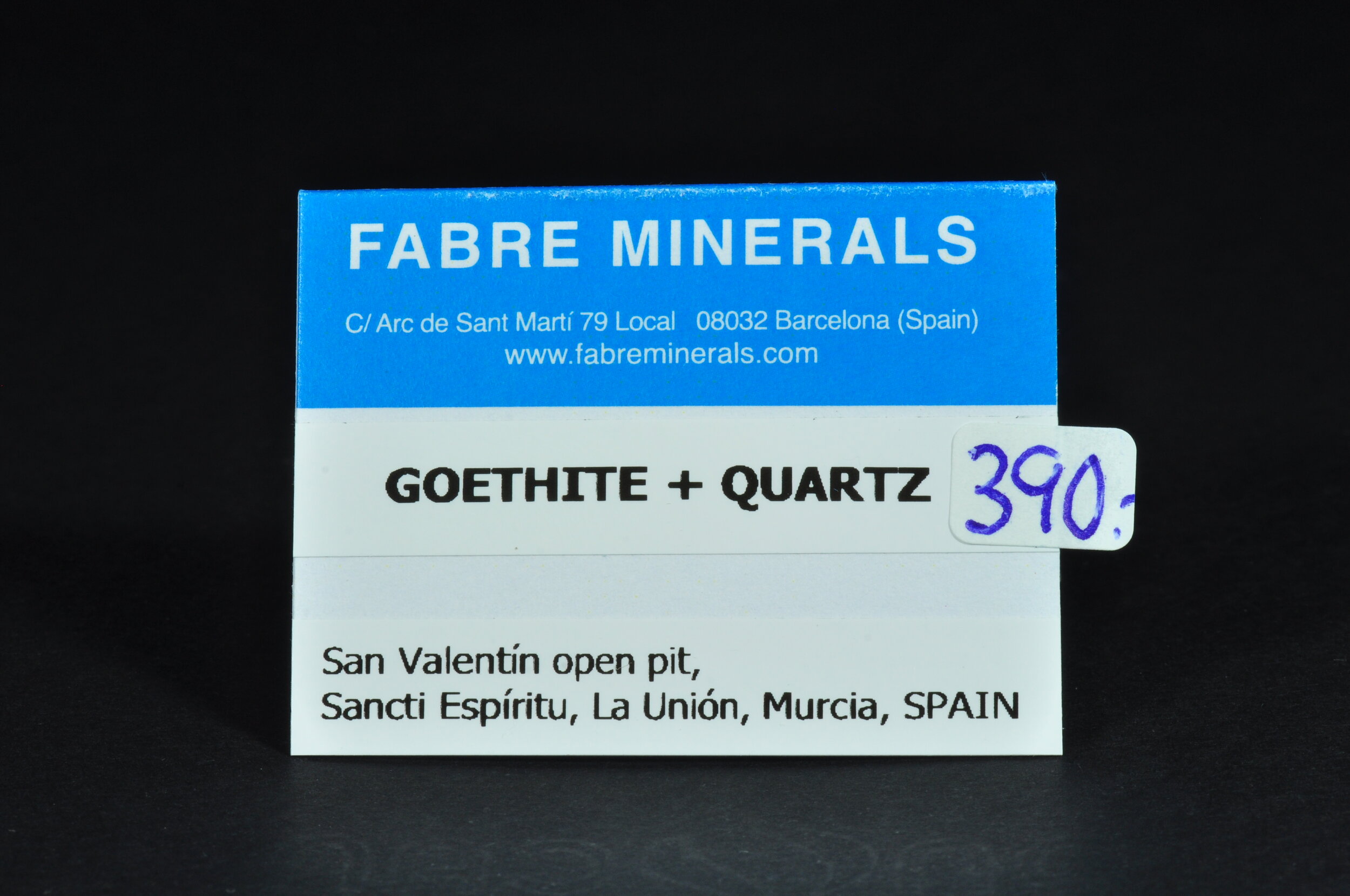 specimens/s_imagesAQ1/SV3390EXL-label.jpg