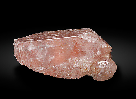 Beryl (variety morganite). 