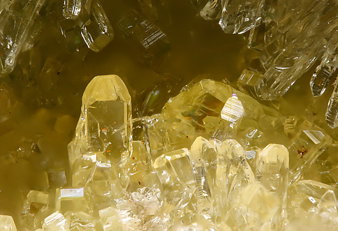 Senegalite with Turquoise. Detail / Photo: Joaquim Call�n