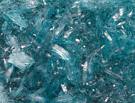 Borcarite. Detail / Photo: Joaquim Call�n