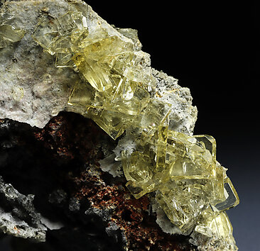 Baryte. Photo: Joaquim Call�n
