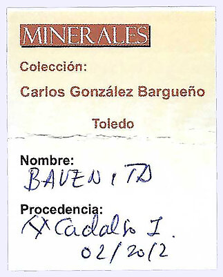 Bavenite, Albite, Chlorite, Quartz