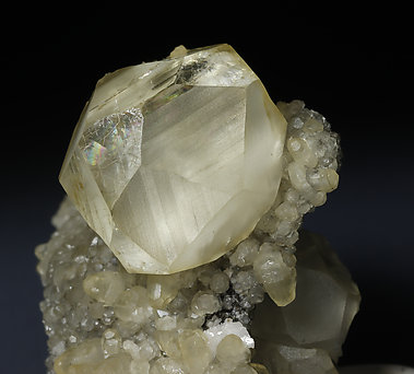 Calcite. 