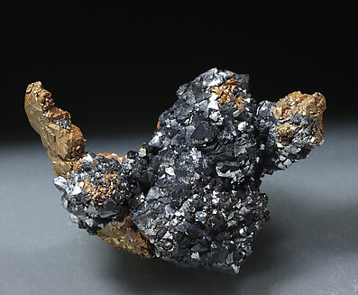 Copper after Cuprite and with Cuprite. Photo: Joaquim Call�n